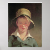 Het Pet Torn, 1820 Poster (Voorkant)