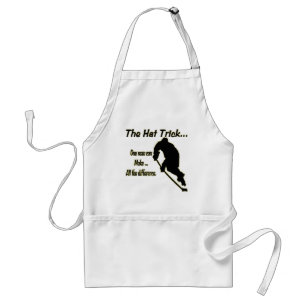 Het Pet Trick Apron Standaard Schort