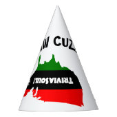 Het Pet Trivia Soul Dunce Feesthoedjes (Voorkant)