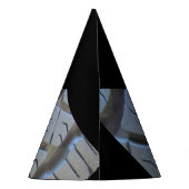 Het Pet van de Aangepaste Partij maakt uw eigen! Feesthoedjes (Achterkant)