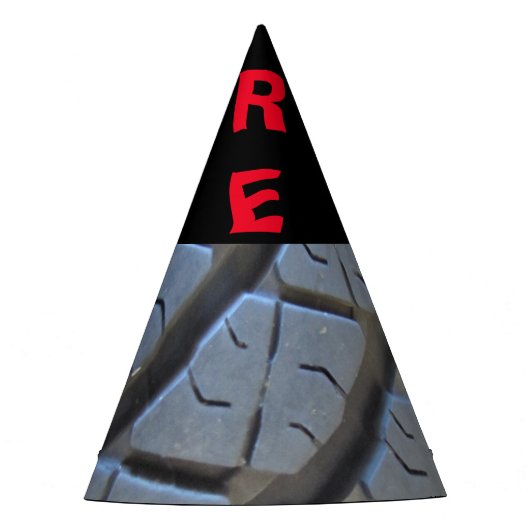 Het Pet van de Aangepaste Partij maakt uw eigen! Feesthoedjes (Voorkant)