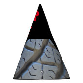 Het Pet van de Aangepaste Partij maakt uw eigen! Feesthoedjes (Rechts)