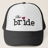 Het Pet van de Bride (Voorkant)