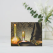 Het Pet van de getuigen Briefkaart (Staand voorkant)