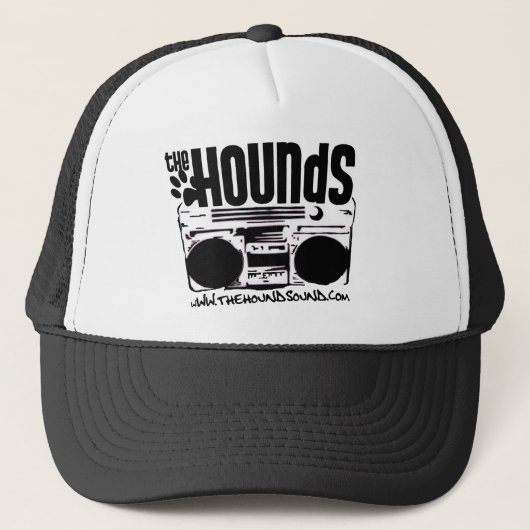 Het Pet van de Hounds Stereo (Voorkant)