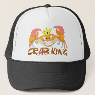 Het Pet van de Koning van de krab