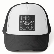 Het Pet van de New Black Trucker