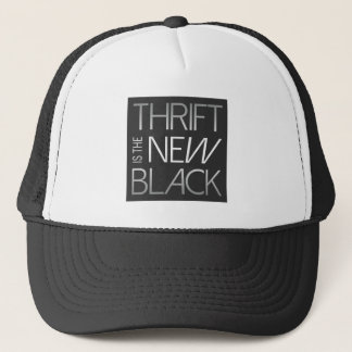 Het Pet van de New Black Trucker