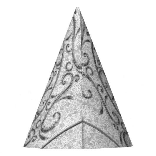 Het Pet van de Partij van de Partij van het Tussen Feesthoedjes (Achterkant)