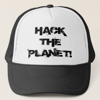 Het pet van de planeet hacken