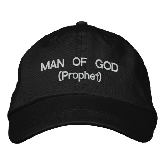 Het Pet van de Profeet (Voorkant)