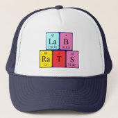Het pet van de Ratten van het laboratorium periodi (Voorkant)