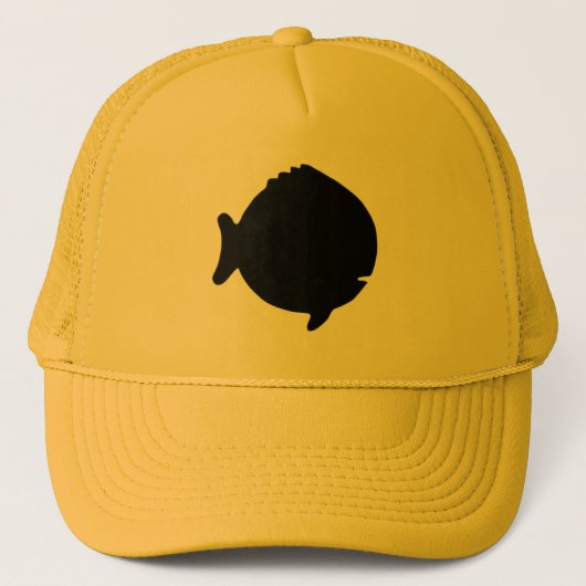 Het Pet van de Vlag van de Klasse Trucker (Voorkant)