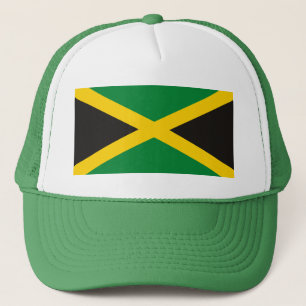 Het Pet van de Vlag van Jamaïca