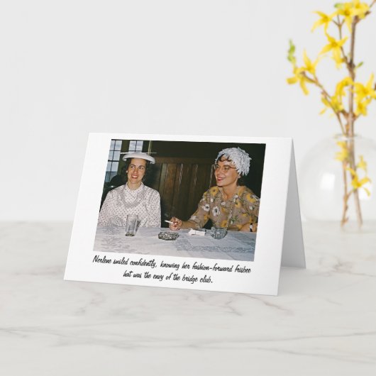 Het Pet van Frisbee Kaart (Gele Bloem)