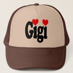 Het Pet van Gigi