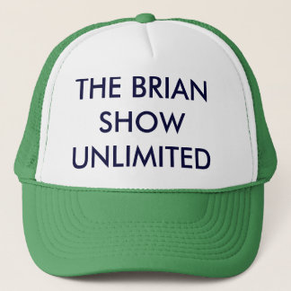 HET PET VAN HET BRIAN-SHOW