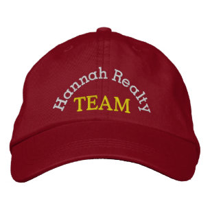 Het Pet van het team door SRF