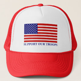 Het Pet van het Vlaggenmakersnetwerk van onze troe