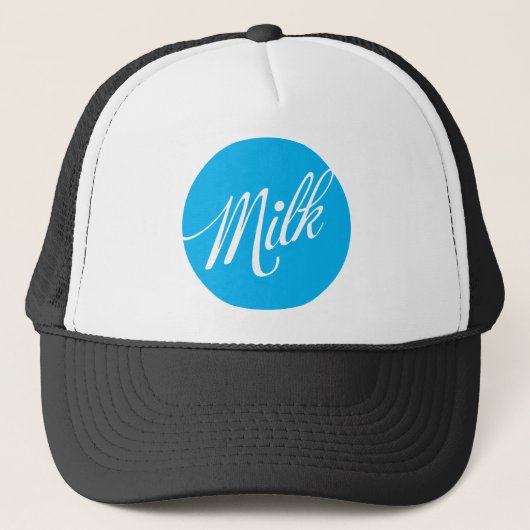 Het Pet van Lite van de melk (Voorkant)
