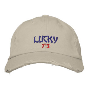 Het Pet van Lucky 7