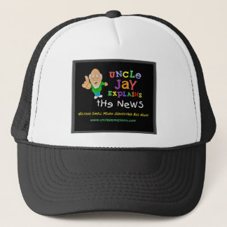 Het Pet van oom Jay.