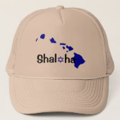 Het Pet van Shaloha (Voorkant)