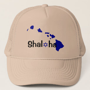 Het Pet van Shaloha