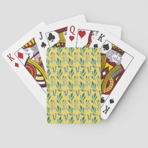 Het Petrified Forest Pokerkaarten