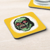 Het Phantom - Klassieke Universele Onderzetter van (Linkerzijde)