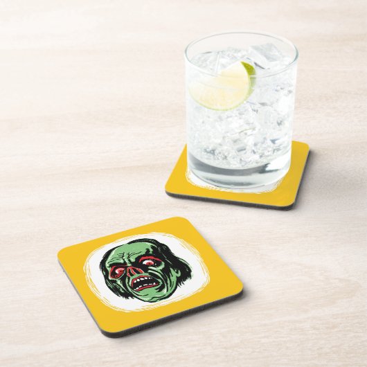 Het Phantom - Klassieke Universele Onderzetter van (Rechterzijde)