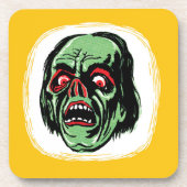 Het Phantom - Klassieke Universele Onderzetter van (Voorkant)