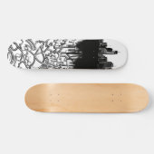 Het Philadelphia-project (dag) Skateboard (Horizontaal)