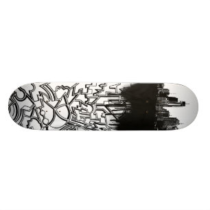 Het Philadelphia-project (dag) Skateboard