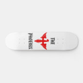 Het Phoenix - 7 3/4-inch skateboard (Horizontaal)
