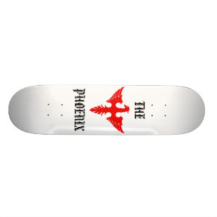 Het Phoenix - 7 3/4-inch skateboard