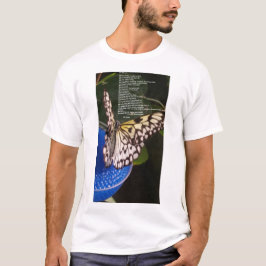 Het Phoenix Poem shirt