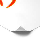 Het Phoenix-Poster Poster (Hoek)