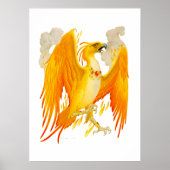 Het Phoenix-Poster Poster (Voorkant)
