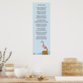 Het Phoenix Way Poster (Keuken)