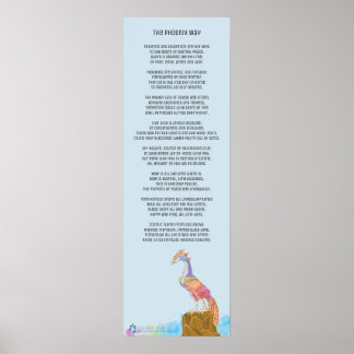 Het Phoenix Way Poster