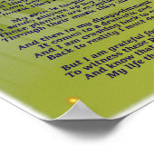 Het Pianistisch Poster (Hoek)