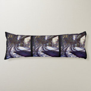 Het piano afstoffen lichaamskussen