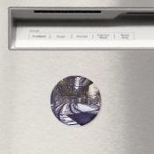 Het piano afstoffen magneet (Insitu (Vaatwasser))