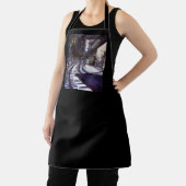 Het piano afstoffen schort (Insitu)