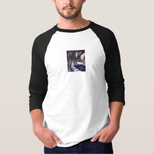 Het piano afstoffen t-shirt