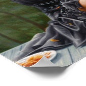 Het "Picknick Crasher" Poster (Hoek)