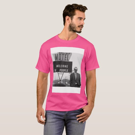 Het pictogram t-shirt (Voorkant volledig)