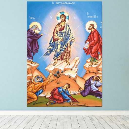 Het pictogram van de Verrekte Druk van het Canvas (Insitu (Houten vloer))