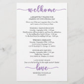 Het pictogram van de Wigerroute van het Wiggen van Briefpapier (Achterkant)